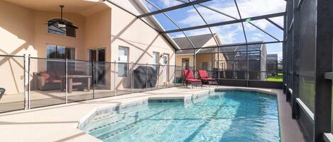 บ้านพัก (Terra Verde Resort!! private pool, ga) | บริเวณภายนอก