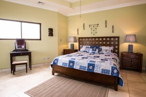 Biệt thự Cao cấp, 2 phòng ngủ, quang cảnh biển | 2 phòng ngủ, trang trí khác biệt 