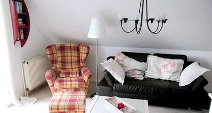 Ferienwohnung Haus Schwalbennest OG