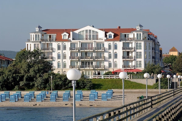 Apartment | Außenbereich