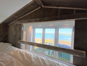 Apartment | 2 bedrooms, cribs/infant beds, free WiFi - Meeresblick " Fräulein Krabbe " Haus 3 WE 40 (Hohwacht)