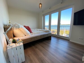 Apartamento | 2 dormitorios, cunas, wifi gratis