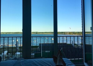 Apartamento | Balcón