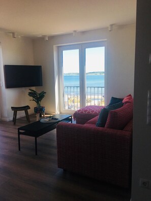 Appartement | Salle de séjour | Télévision