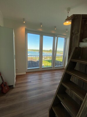Appartement | Salle de séjour | Télévision