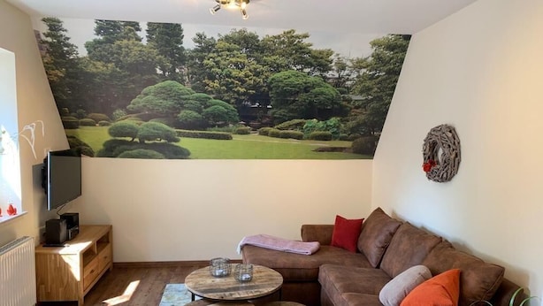 Living room - Fewo Welsum 1 (Bad Zwischenahn)