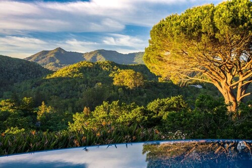 Mountain View Retreat