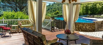 Mountain View Retreat