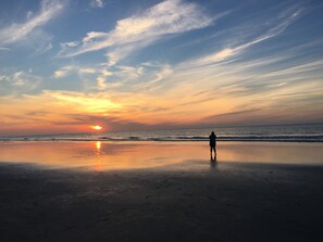 Playa en los alrededores 