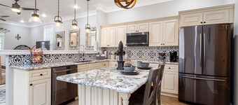 Rent My NOLA Jewel, Luxury Accommodations