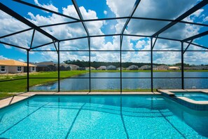 Exterior - Sunrise Valley Villa by Orlando Short Term (Kissimmee)
