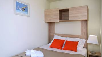 1 slaapkamer, wifi (toeslag), rolstoeltoegang