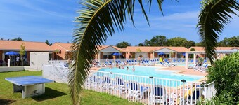 Appartement Abordable | Accès 2 Piscines + Sauna