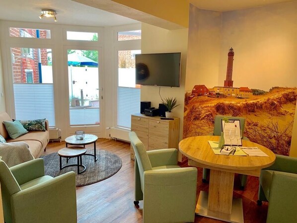 2 sovrum och gratis wi-fi