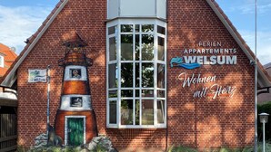 Unclassified image, 3 of 12, button - Fewo Norderney (Bad Zwischenahn)