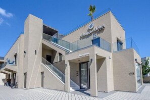 Exterior - Villaggio Boutique Hotel Hersonissos - Adults Only (Hersonissos)