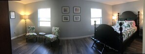 1 habitación, escritorio, tabla de planchar con plancha y wifi gratis