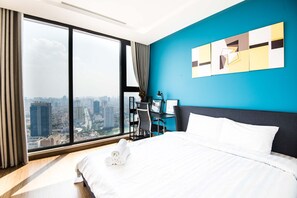 1 slaapkamer, wifi, beddengoed