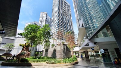 MU i-City Duplex Suite