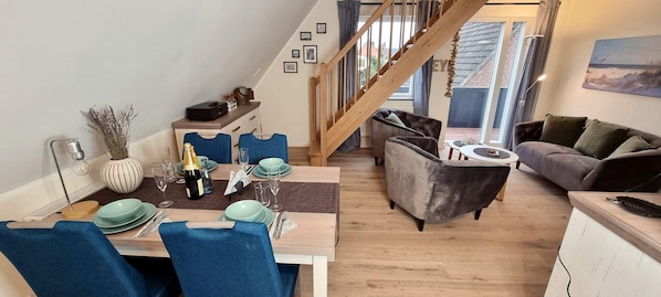 Apartment (FeWo "Anker") | Aussenbereich