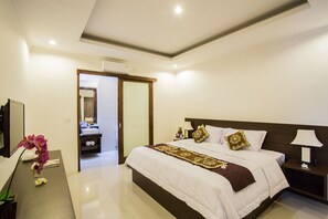 Room - The Light Bali Villa (Seminyak)