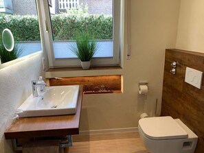 Bathroom - Fewo Spiekeroog (Bad Zwischenahn)