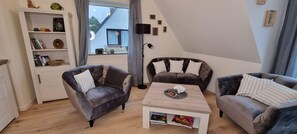 Exterior - Fewo "brise" (St. Peter-Ording)