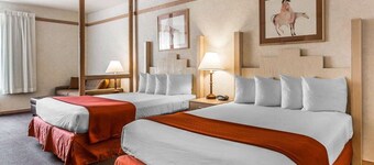 Quality Suites Moab Near Arches National Park