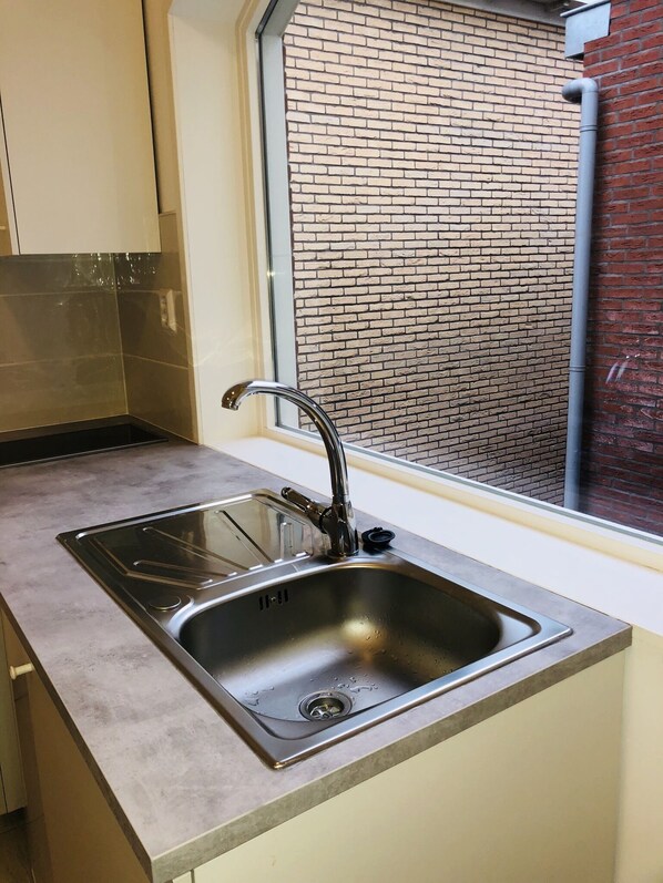 Kamar Double Standar (10) | Dapur pribadi | Ketel listrik