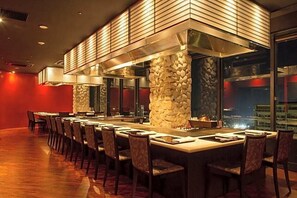 Restaurant - Kobe Seishin Oriental Hotel (Kobe)