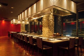Dining - Kobe Seishin Oriental Hotel (Kobe)