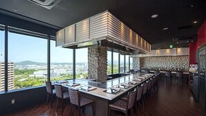 Restaurant - Kobe Seishin Oriental Hotel (Kobe)