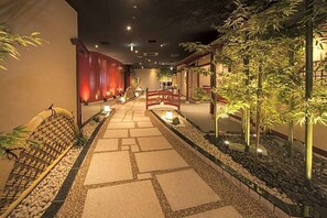 Interior - Kobe Seishin Oriental Hotel (Kobe)