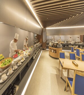 Dining - Kobe Seishin Oriental Hotel (Kobe)