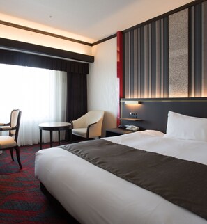 Room - Kobe Seishin Oriental Hotel (Kobe)