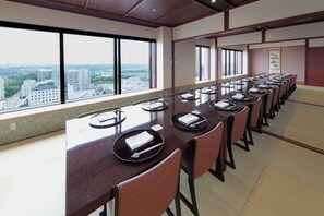 Meeting facility - Kobe Seishin Oriental Hotel (Kobe)