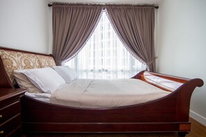 1 slaapkamer, internet