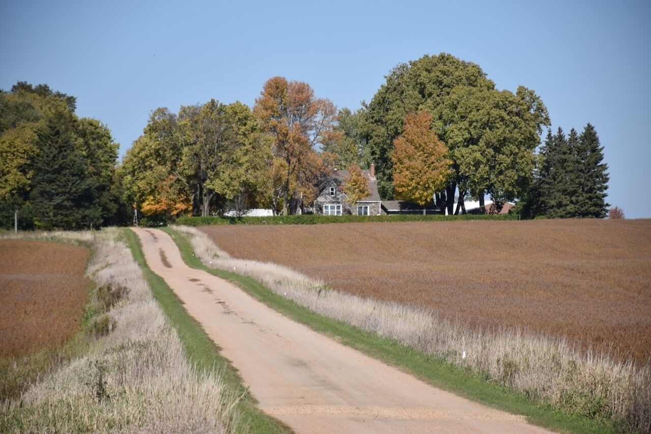 Beautiful Farmhouse on 115 Private Acres