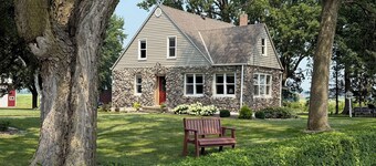 STONE HOUSE FARM – Exceptional, Beautiful, Peaceful!