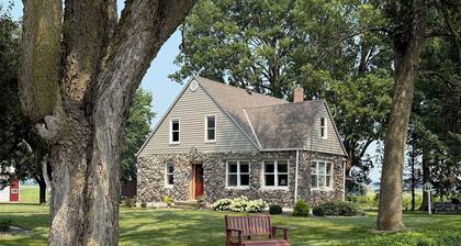 STONE HOUSE FARM – Exceptional, Beautiful, Peaceful!