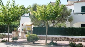 Vista desde la propiedad