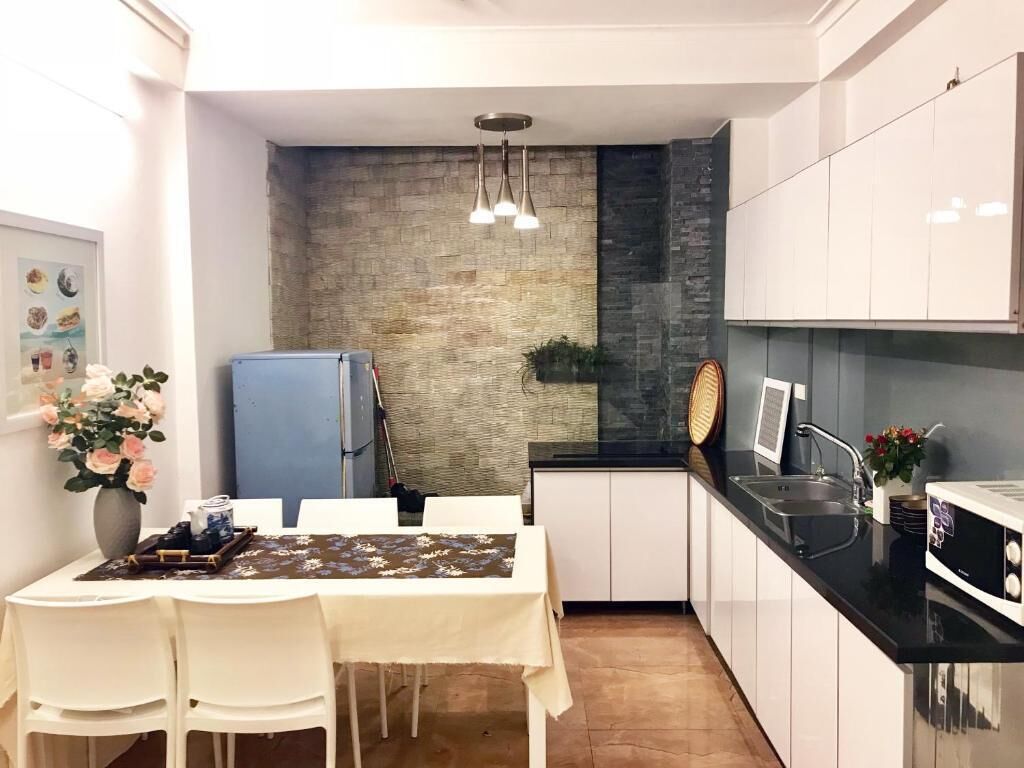 Microondas, utensilios de cocina