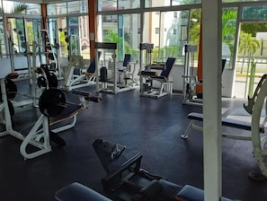 Salle de remise en forme