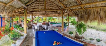 핑카 호텔 산 이시드로