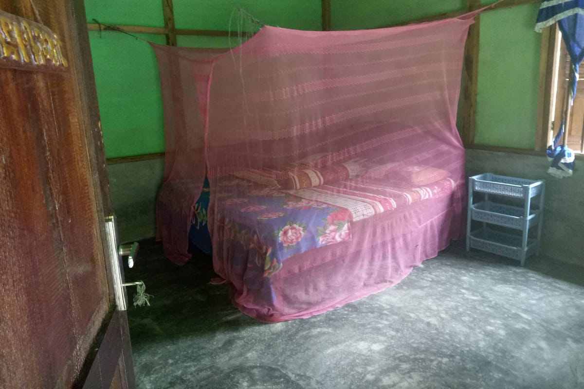 Habitación tradicional