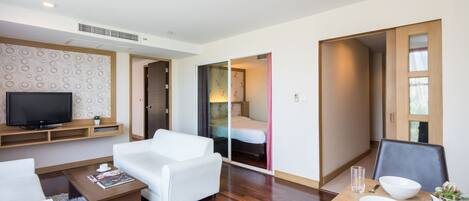 2 bedrooms, free WiFi