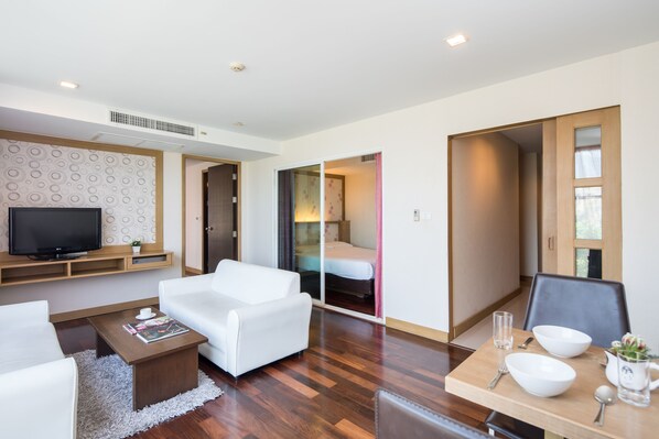 2 bedrooms, free WiFi