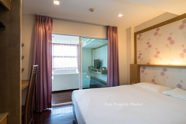 2 bedrooms, free WiFi