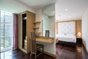 2 chambres, Wi-Fi gratuit