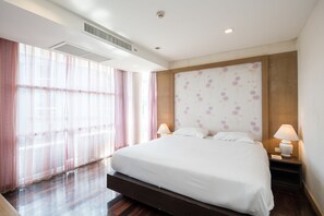 2 camere, Wi-Fi gratuito